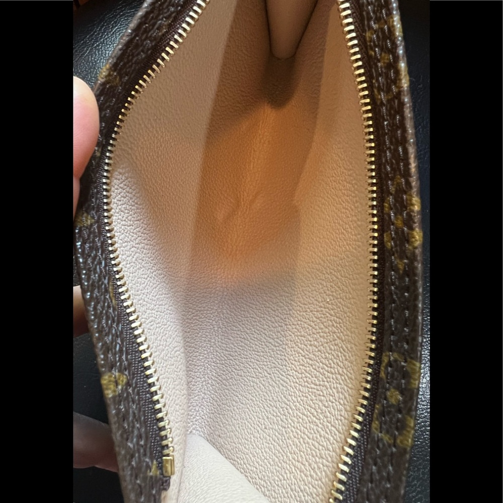 🚫SOLD🚫LV Pochette GM💥SUPER ATTRACTIVE💥Mint🔥💥GorG💥🔥 - Picture 9 of 15